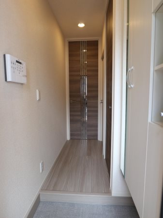 玄関　同建物別室の写真です。