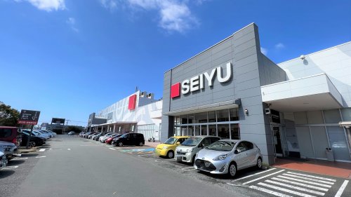 スーパー　西友 沼津店（スーパー）まで627m