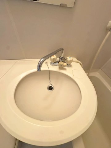 洗面設備　洗面ボウル付