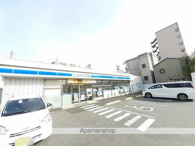コンビニ　ローソン（コンビニ）まで180m