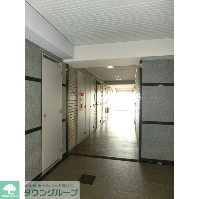 その他　共用廊下