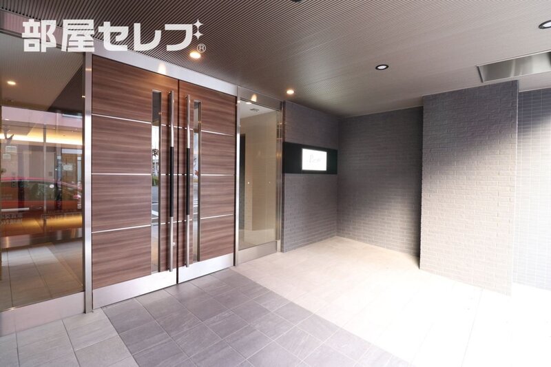 エントランス　こんな物件あったらいいな。が現実に