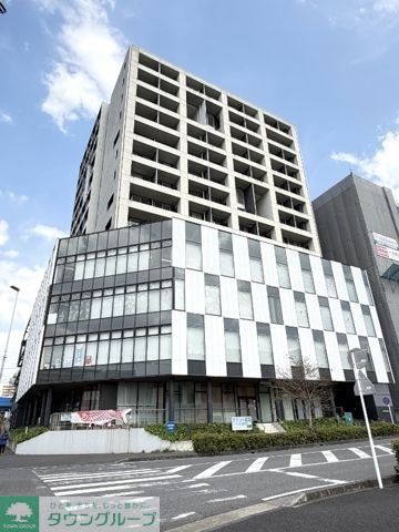 建物外観　お部屋探しはタウンハウジング蘇我店にお任せ下さい♪
