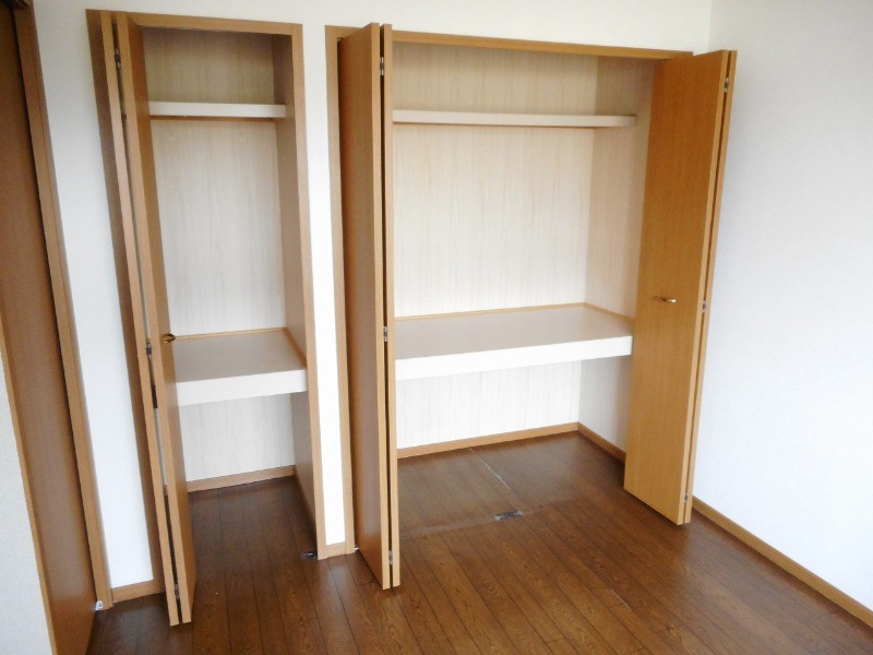 収納　図面と現状に相違がある場合には現状を優先