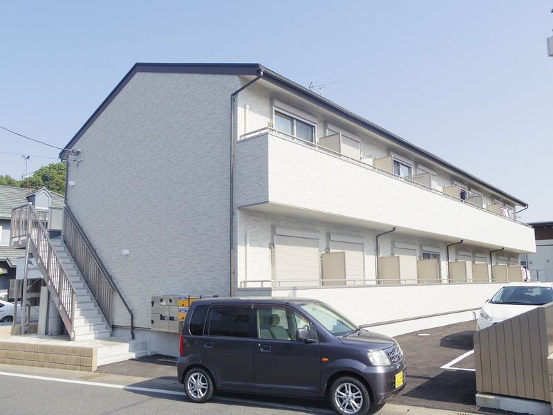 建物外観　物件の外観です