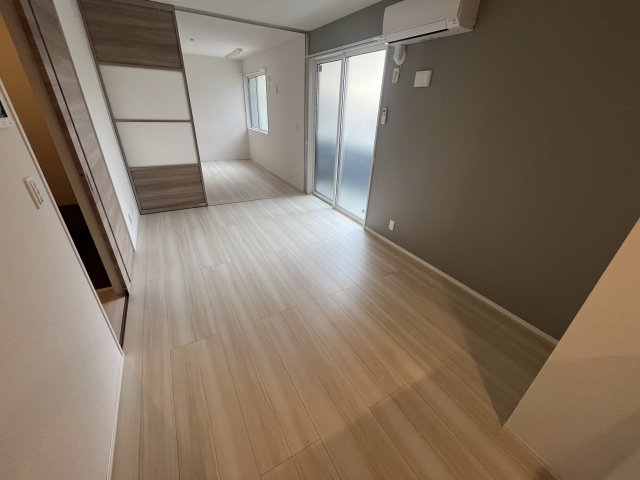 fika蓮宮の居間写真
