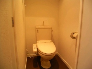 トイレ　トイレです※別号室参考写真