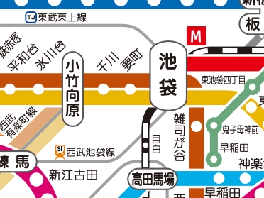 その他　☆路線図☆