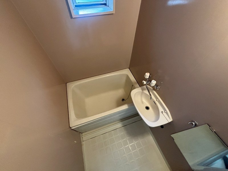 バス・シャワールーム　別部屋参考写真
