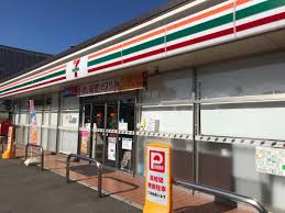 コンビニ　セブンイレブン 福岡地行4丁目店（コンビニ）まで209m