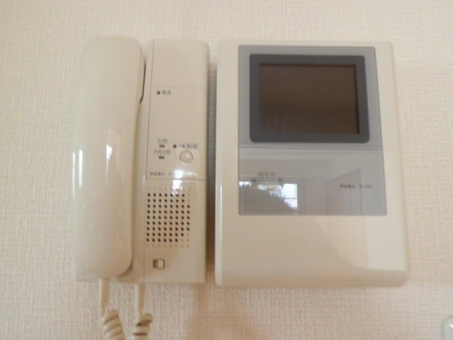 セキュリティ　ＴＶモニターホン