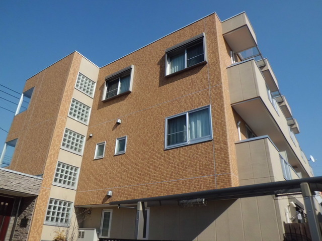 建物外観　外観