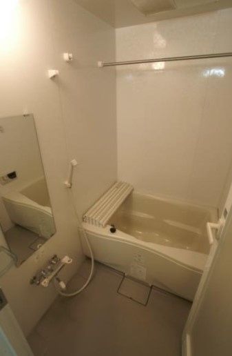 バス・シャワールーム　バス※別部屋参考写真