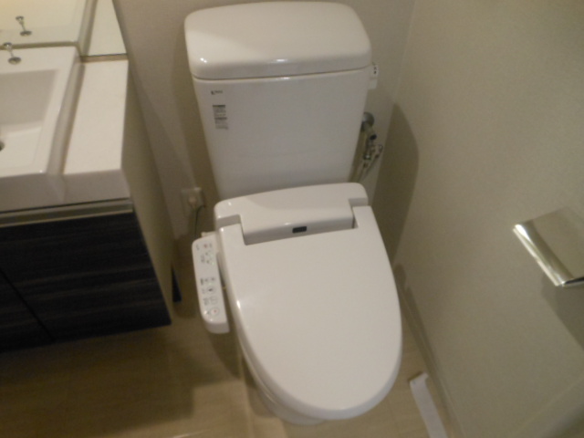トイレ　別部屋参考写真