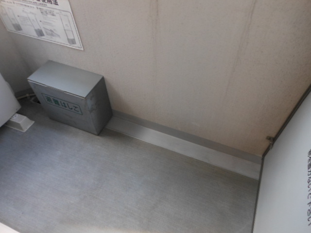 バルコニー　別部屋参考写真
