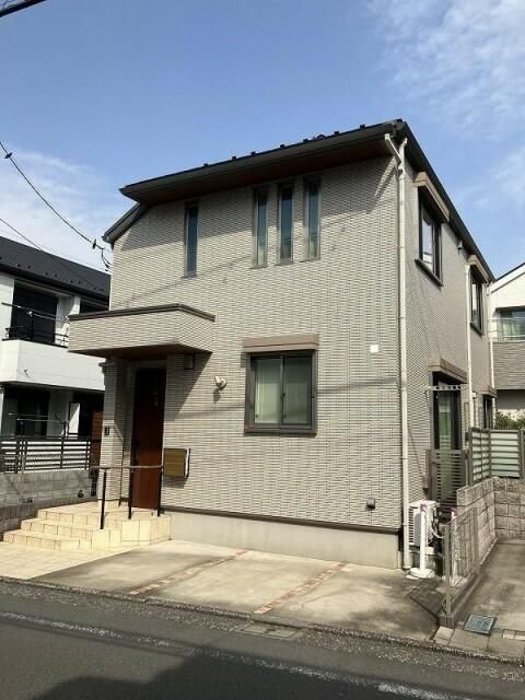 建物外観　物件の外観です