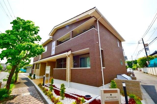 建物外観　★お問い合わせはタウンハウジングまで★