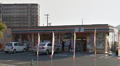 コンビニ　セブンイレブン 岡垣野間店（コンビニ）まで335m