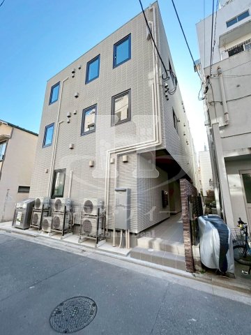 建物外観　外観もきれいです