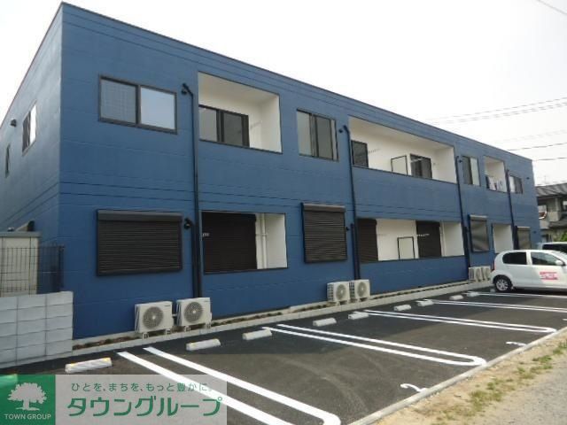 建物外観　お問合せはタウンハウジングまで！※現地待合わせ相談可能