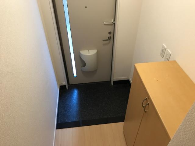 玄関　玄関