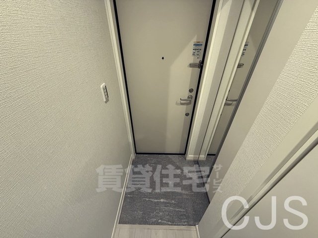 Sierra深江南の玄関写真