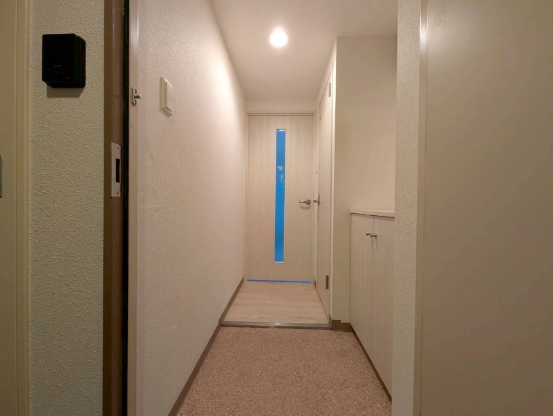 玄関　お部屋の第一印象を決める玄関はこちらです！