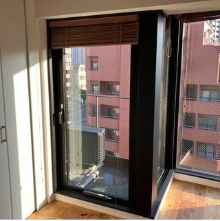 居室・リビング　2022年竣工　分譲賃貸マンション：居室