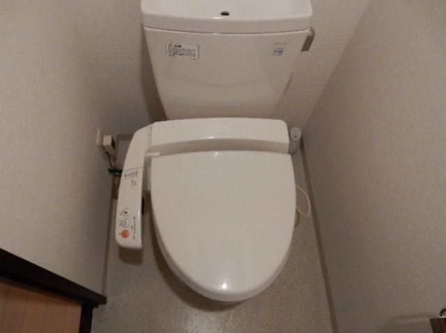トイレ　きれいなトイレ☆
