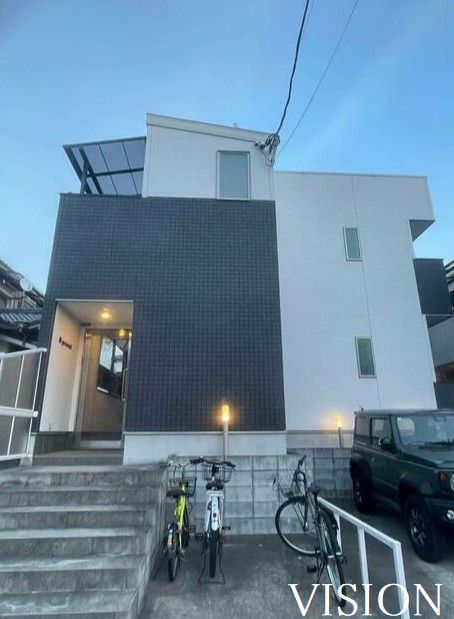 建物外観　☆外観☆