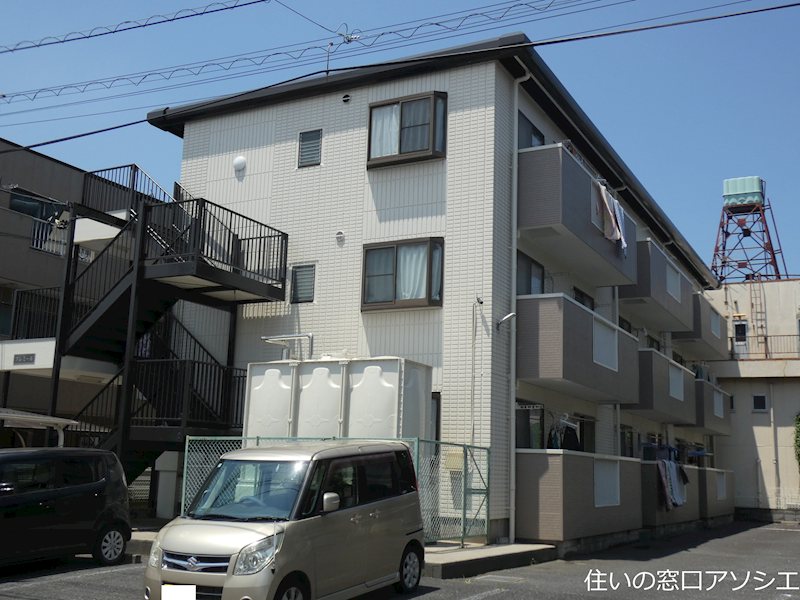 建物外観　プレミールのご紹介は住まいの窓口アソシエにお任せください。