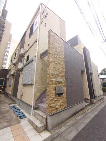 建物外観　tiare高円寺