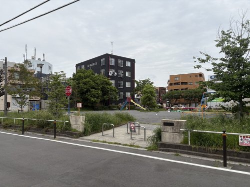 公園　潮田仲通公園（公園）まで354m
