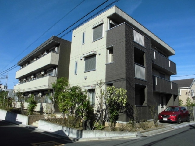建物外観　建物外観