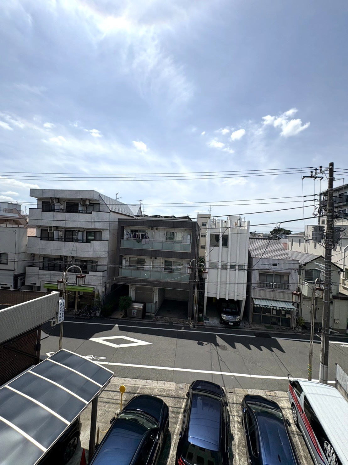 眺望