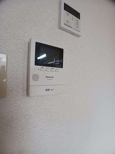 セキュリティ　ＴＶモニターホン