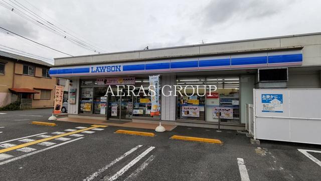 コンビニ　ローソン富士見水谷店（コンビニ）まで258m