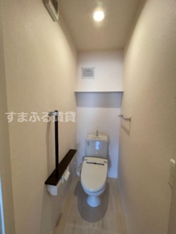 トイレ　同仕様　同施工会社　トイレ