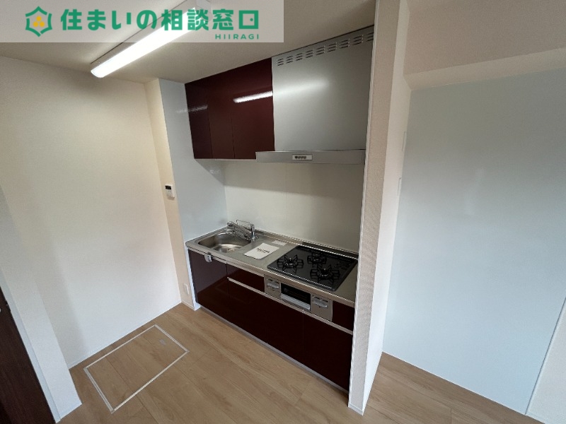 キッチン　同型