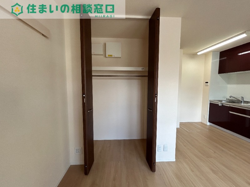 収納　同型