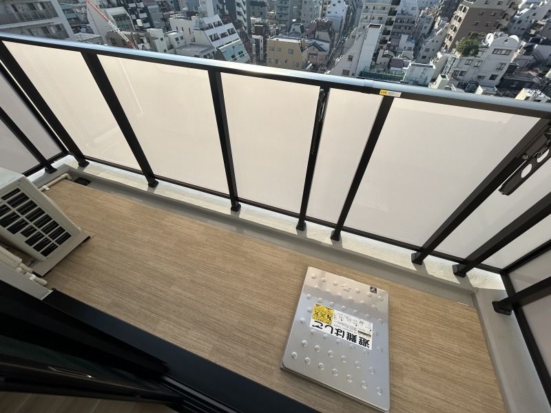 バルコニー