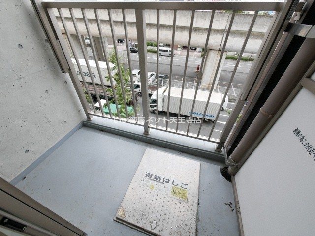 ベルシモンズ大阪港の内装写真