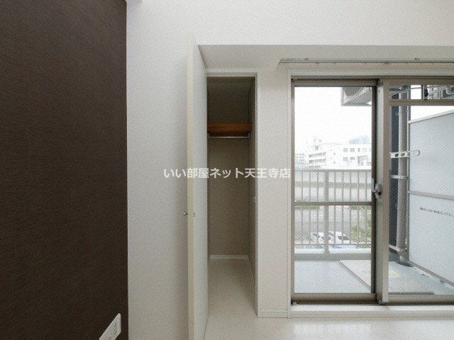 ベルシモンズ大阪港の内装写真