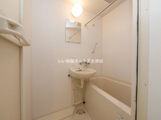 ベルシモンズ大阪港の内装写真
