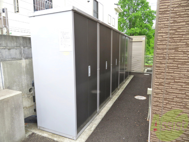 駐車場　駐車場その他