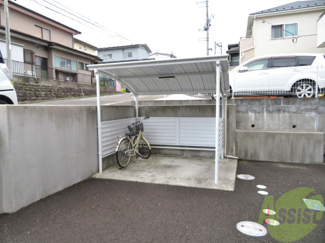 その他共有部分　駐輪場その他