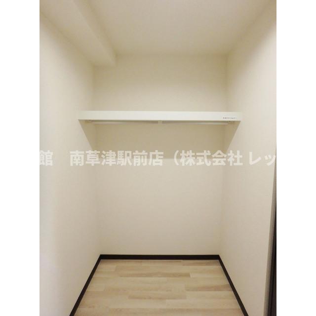 収納　同建物内の別室写真となります。