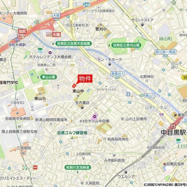 その他　案内図