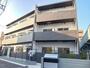 武蔵中原駅より徒歩10分 3階 築1年7ヶ月の賃貸物件