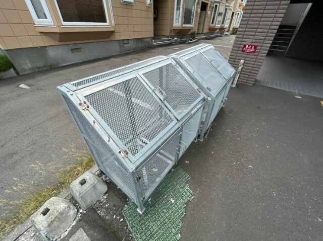 その他共有部分　駐輪場その他
